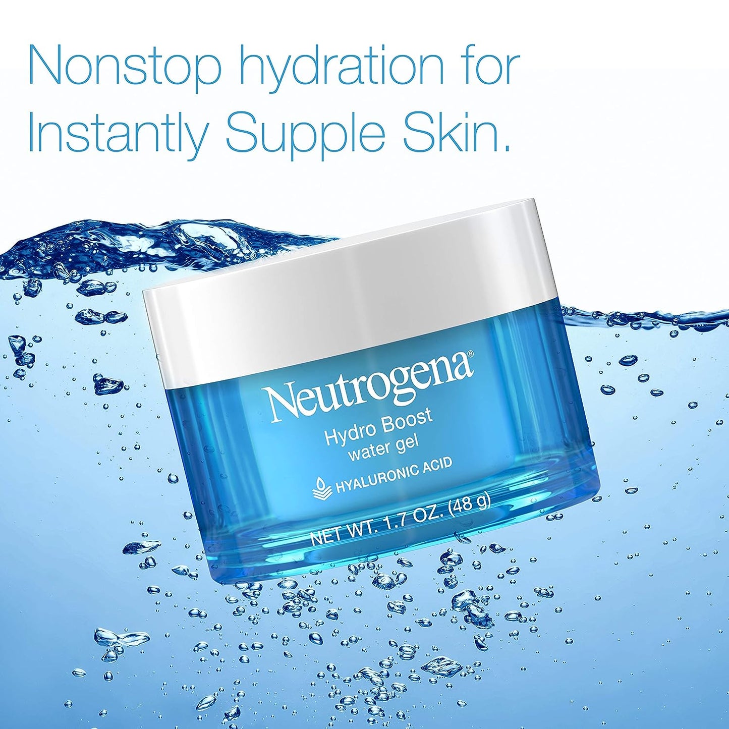 Neutrogena Hydro Boost Water Gel