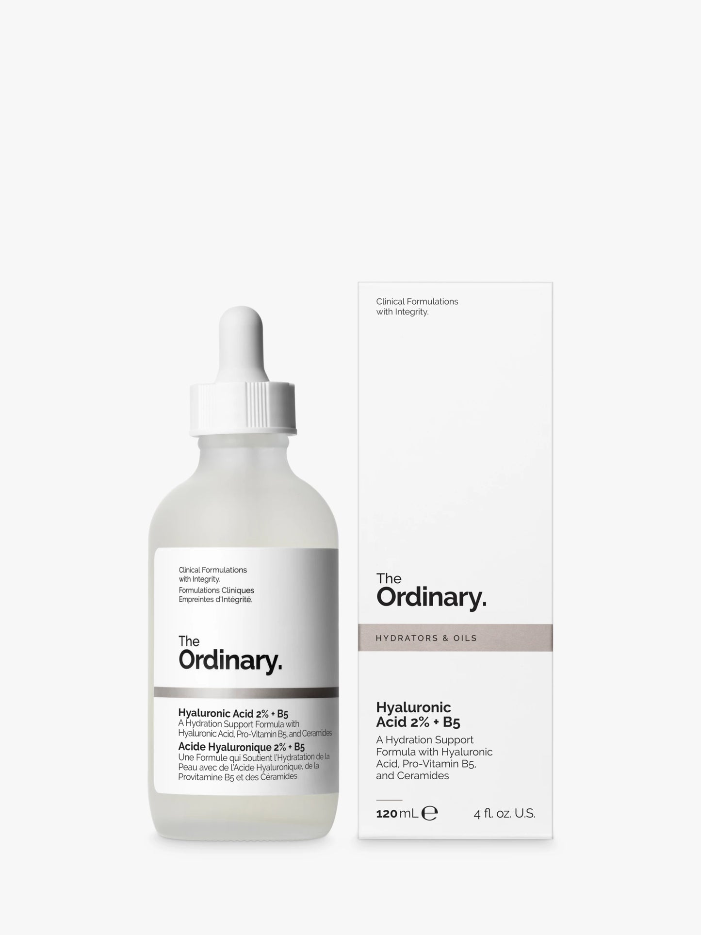 The Ordinary Hyaluronic Acid 2% + B5