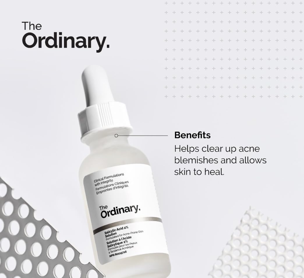 The Ordinary Salicylic Acid 2% Solution