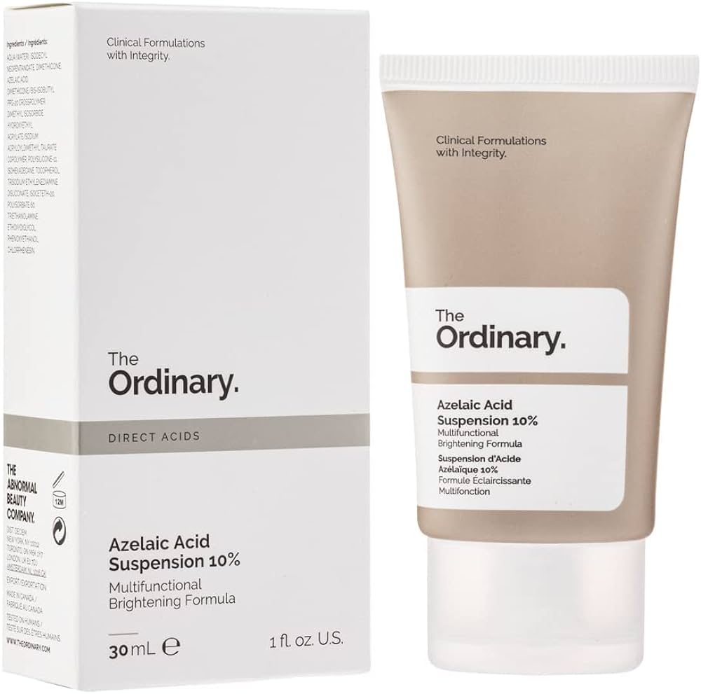 The Ordinary Azelaic Acid Suspension 10%