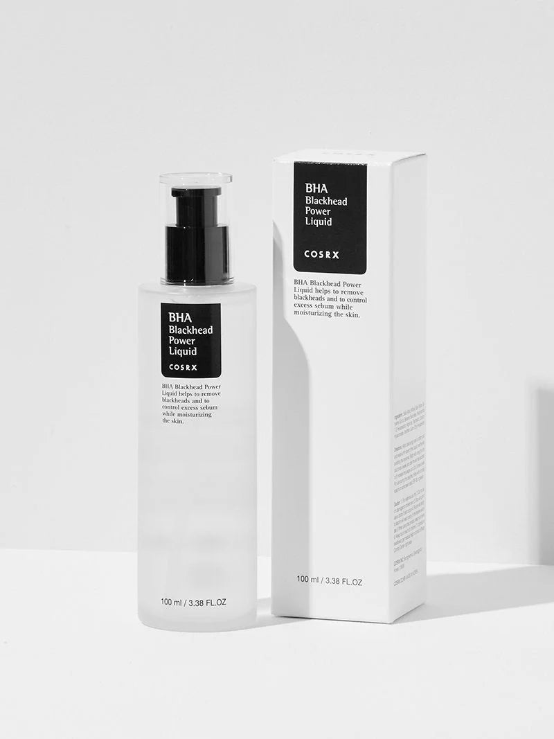 Cosrx BHA Blackhead Power Liquid