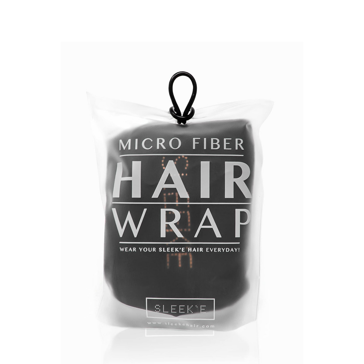 Sleek'e Microfiber Hair Wrap