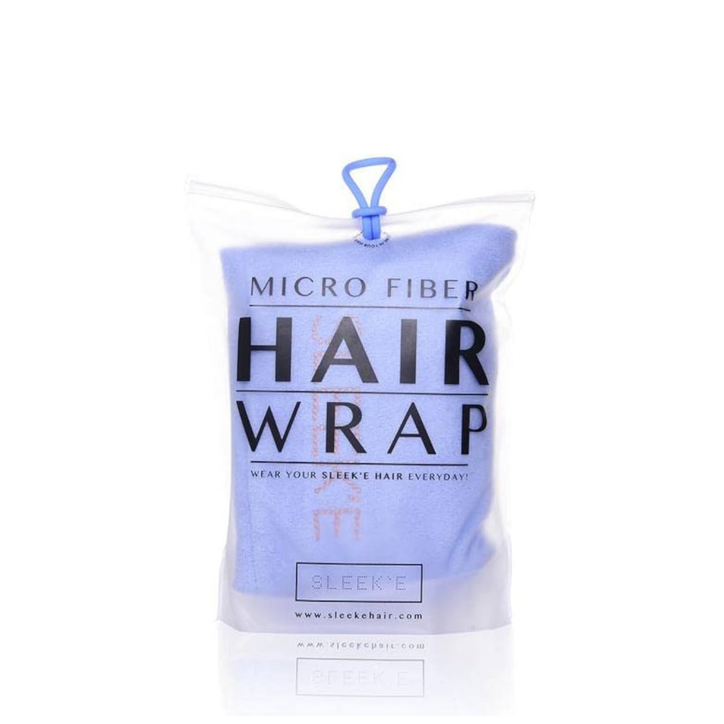 Sleek'e Microfiber Hair Wrap