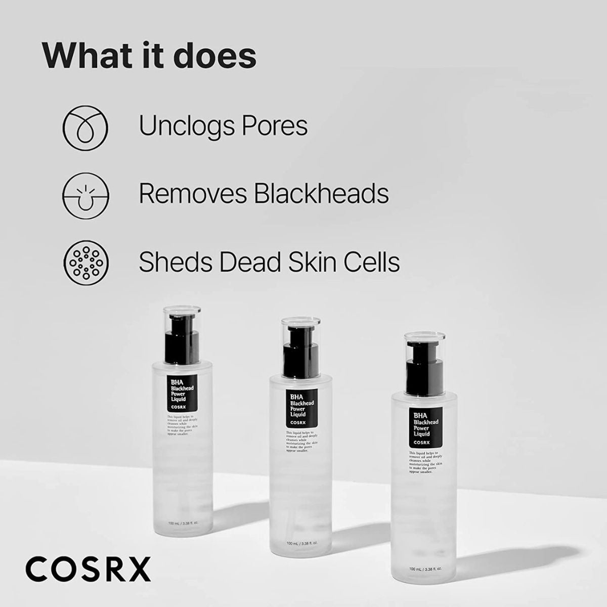 Cosrx BHA Blackhead Power Liquid