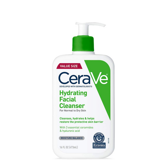 Cerave Hydrating Facial Cleanser