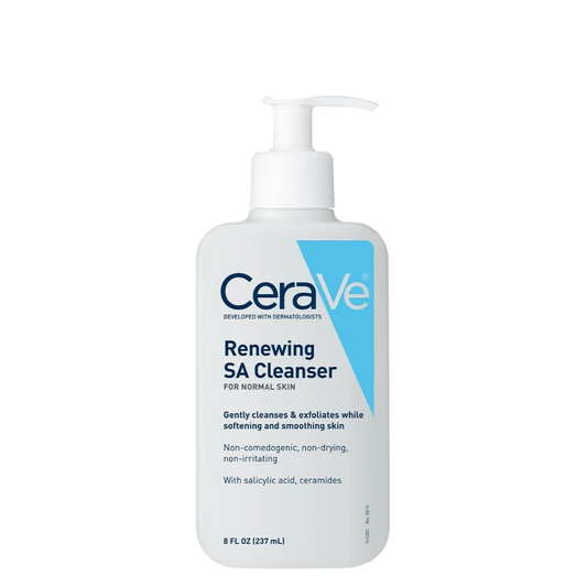 Cerave Renewing SA Cleanser