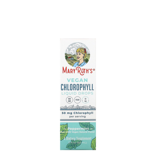 Mary Ruth's Vegan Chlorophyll Liquid Drops