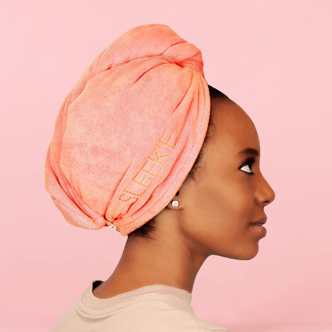 Sleek'e Microfiber Hair Wrap