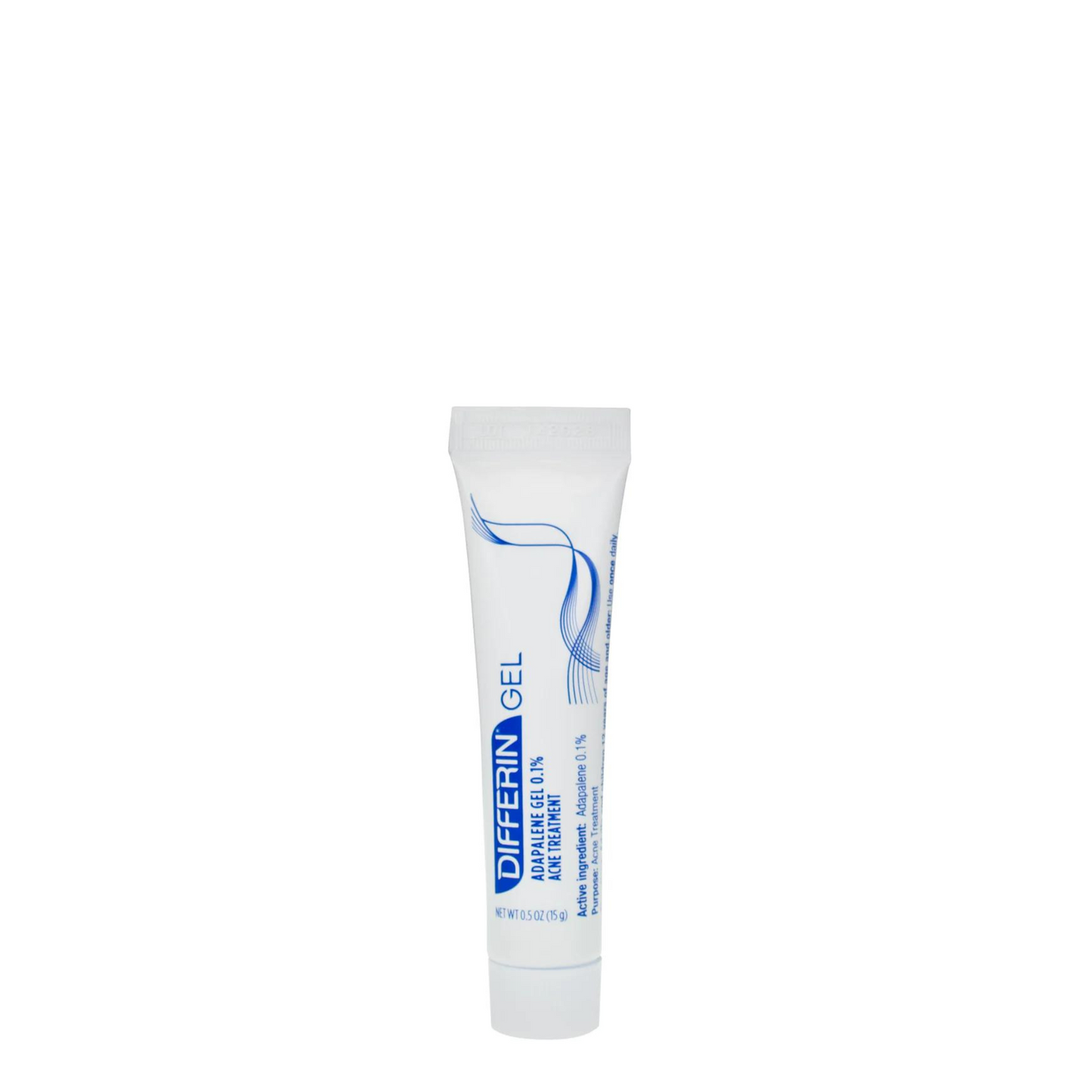 Differin Adapalene Gel 0.1% Acne Treatment