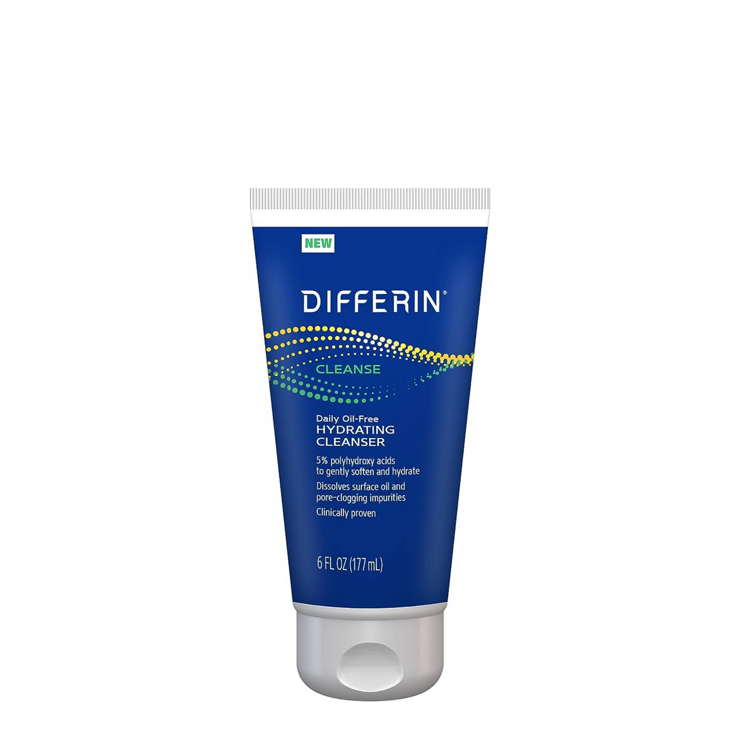 Differin Daily Oil-Free Hydrating Cleanser