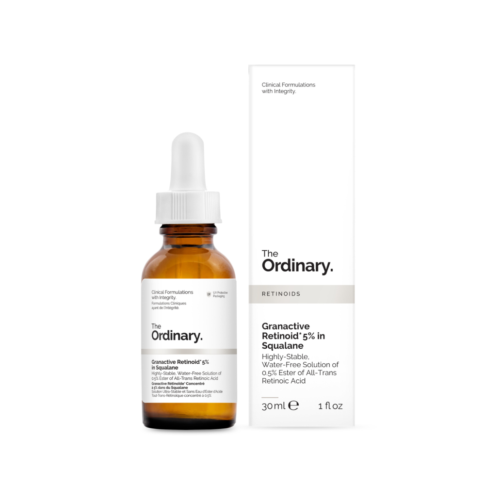 The Ordinary Granactive Retinoid 5% in Squalane