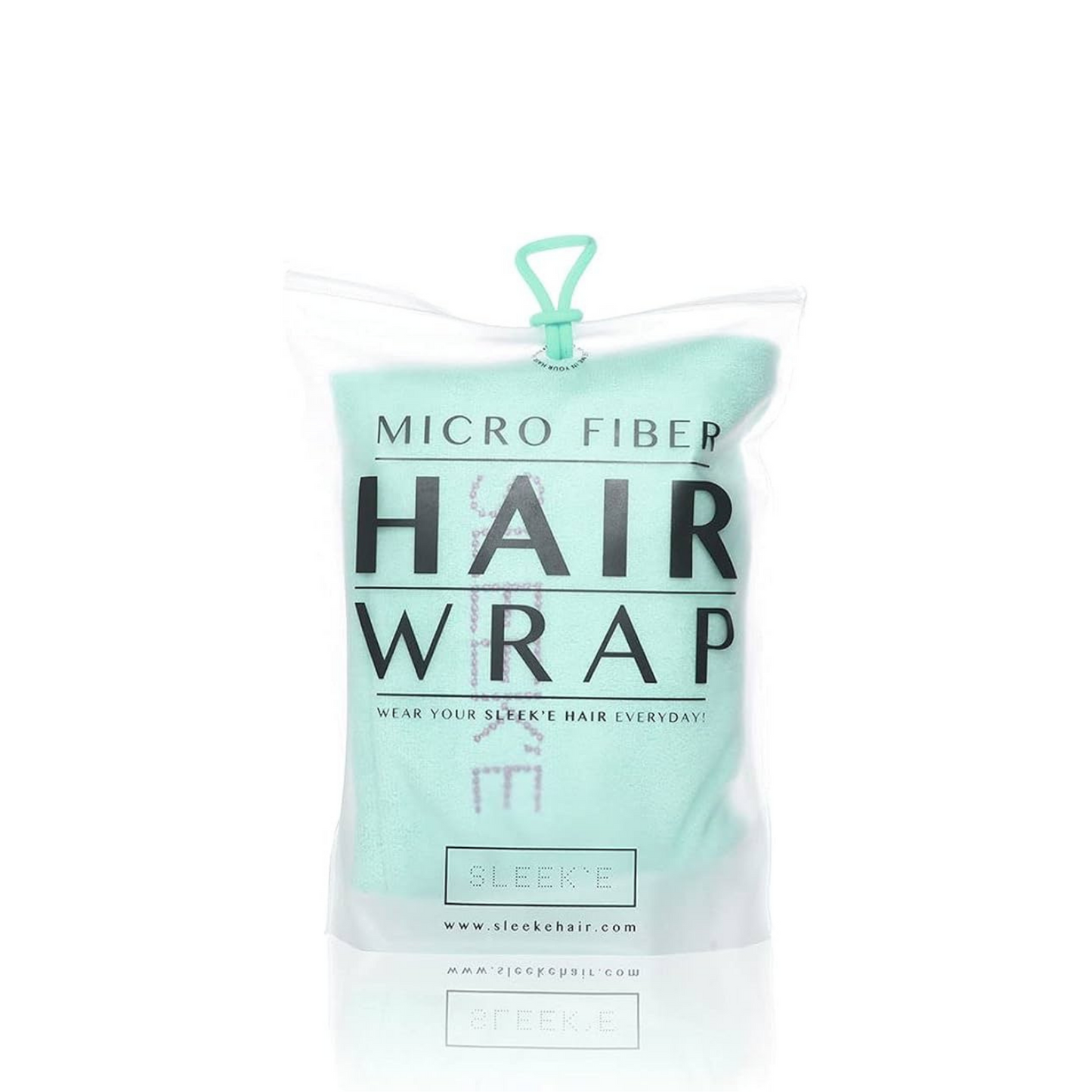 Sleek'e Microfiber Hair Wrap