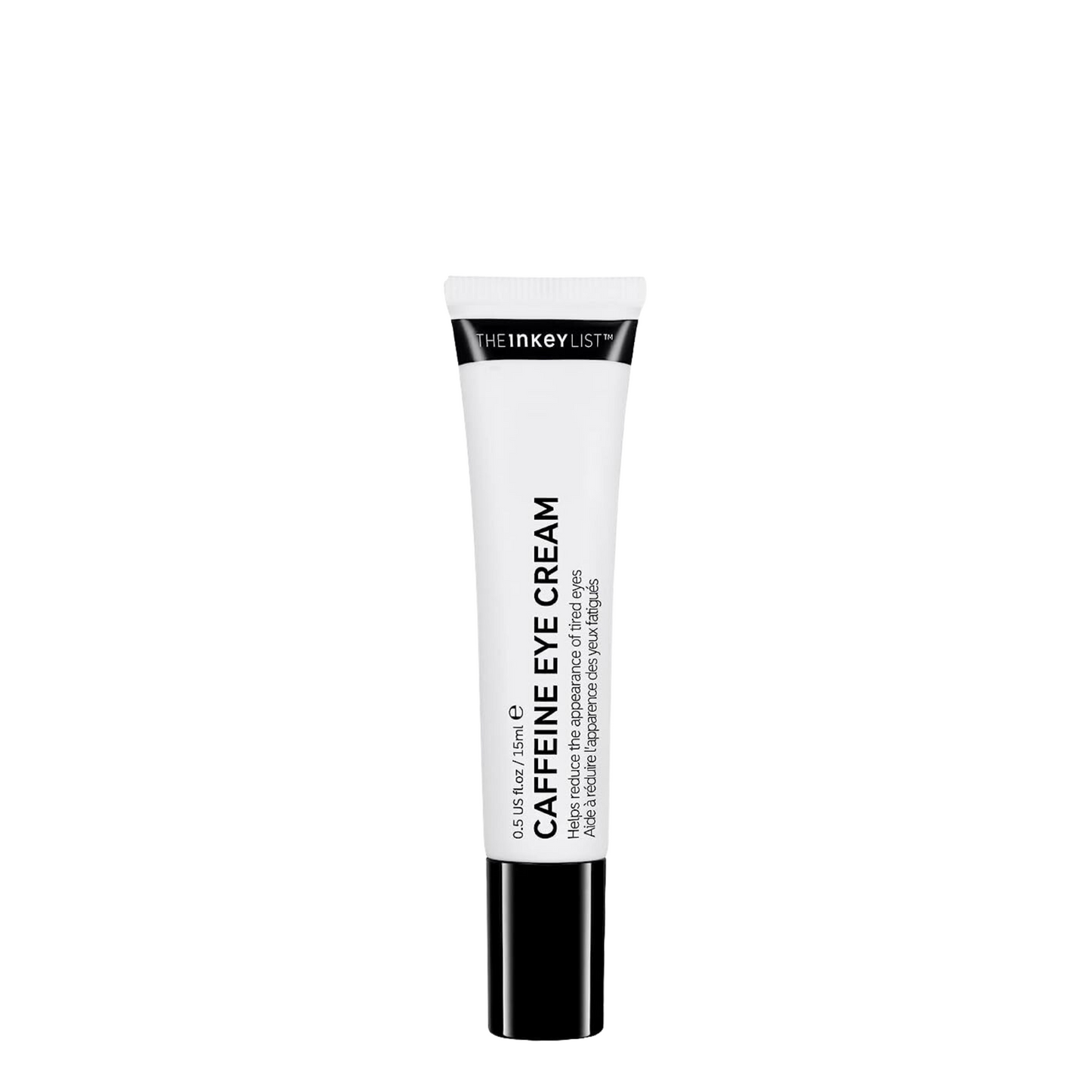 The Inkey List Caffeine Eye Cream