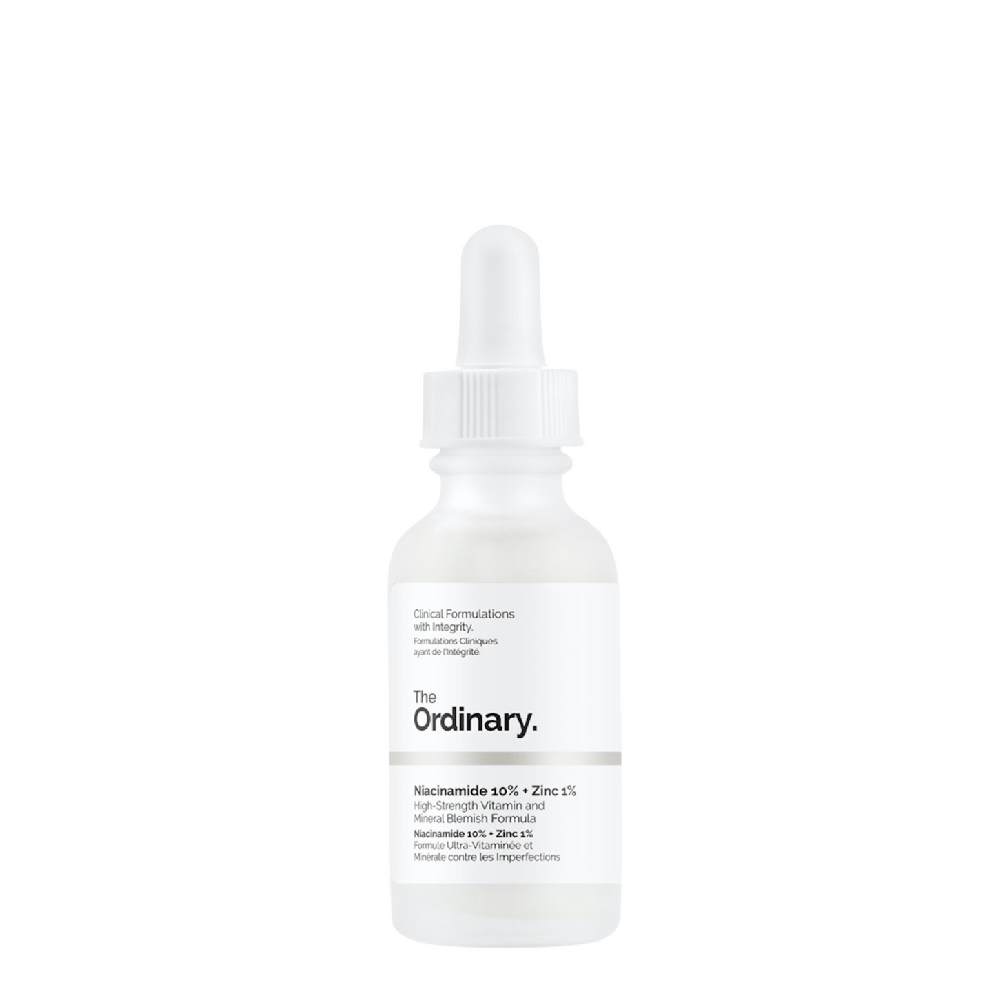 The Ordinary Niacinamide 10% + Zinc 1%