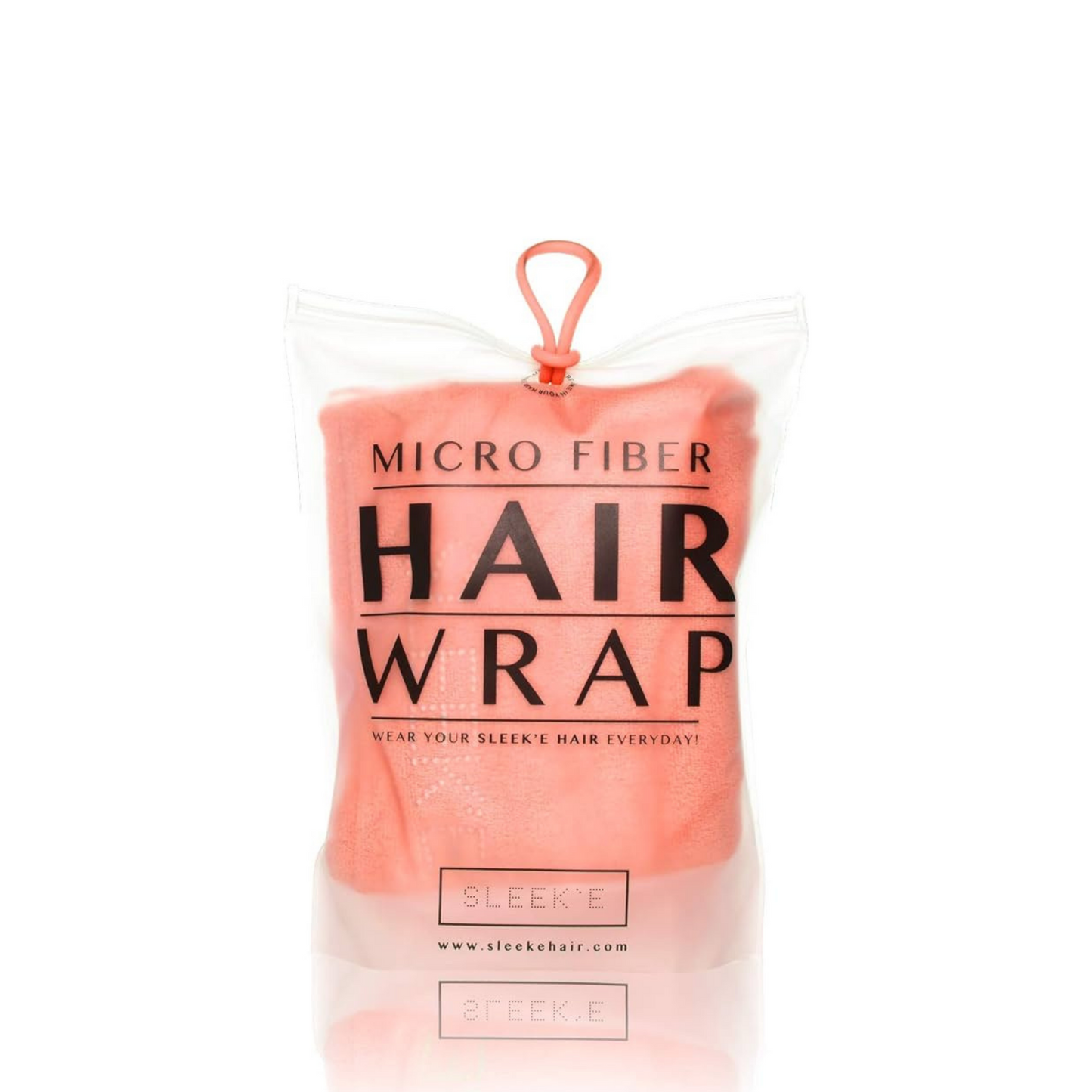 Sleek'e Microfiber Hair Wrap