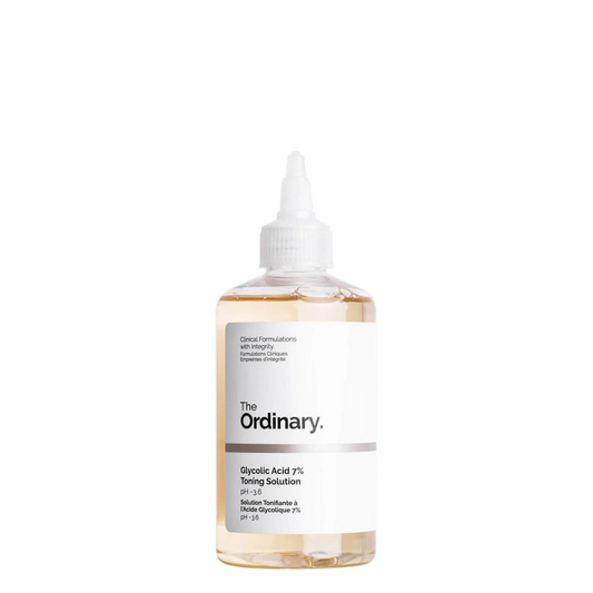 The Ordinary Glycolic Acid 7% Toning Solution