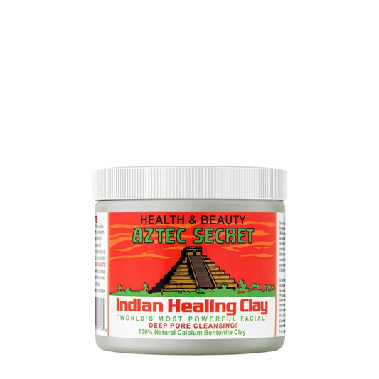 Aztec Secret Indian Heeling Clay