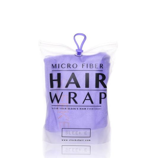 Sleek'e Microfiber Hair Wrap