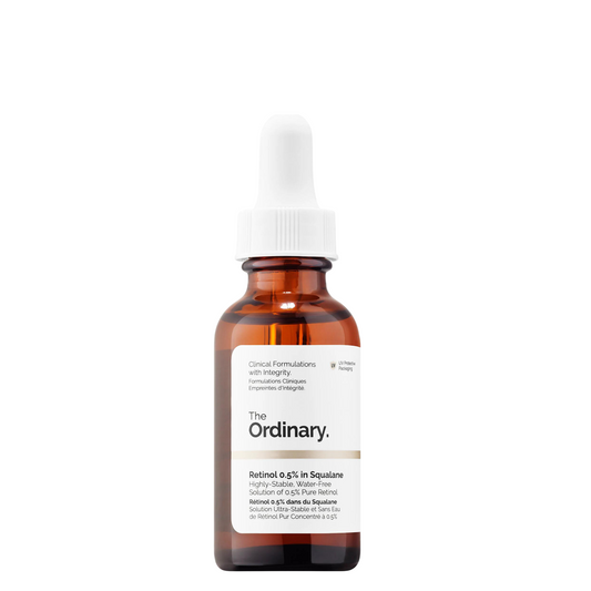 The Ordinary Retinol 0.5% in Squalane