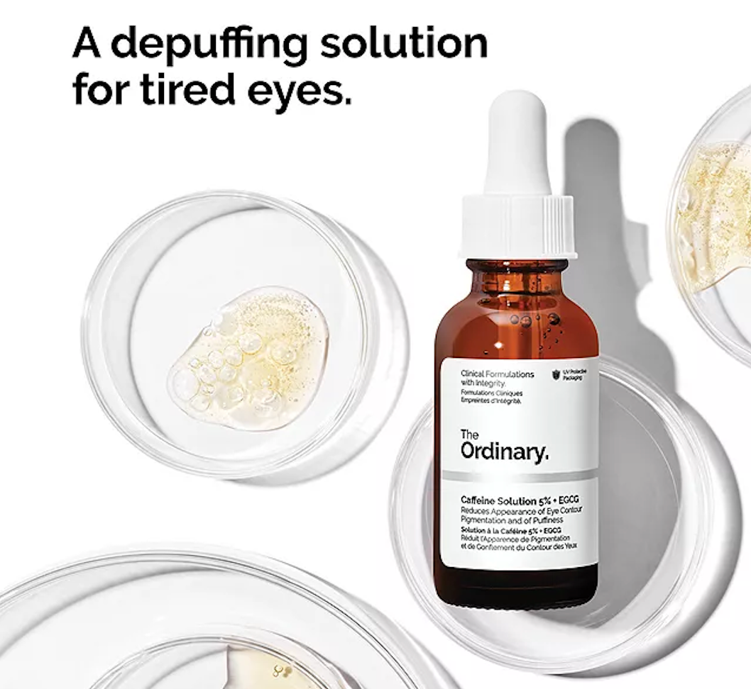 The Ordinary Caffeine Solution 5% + EGCG