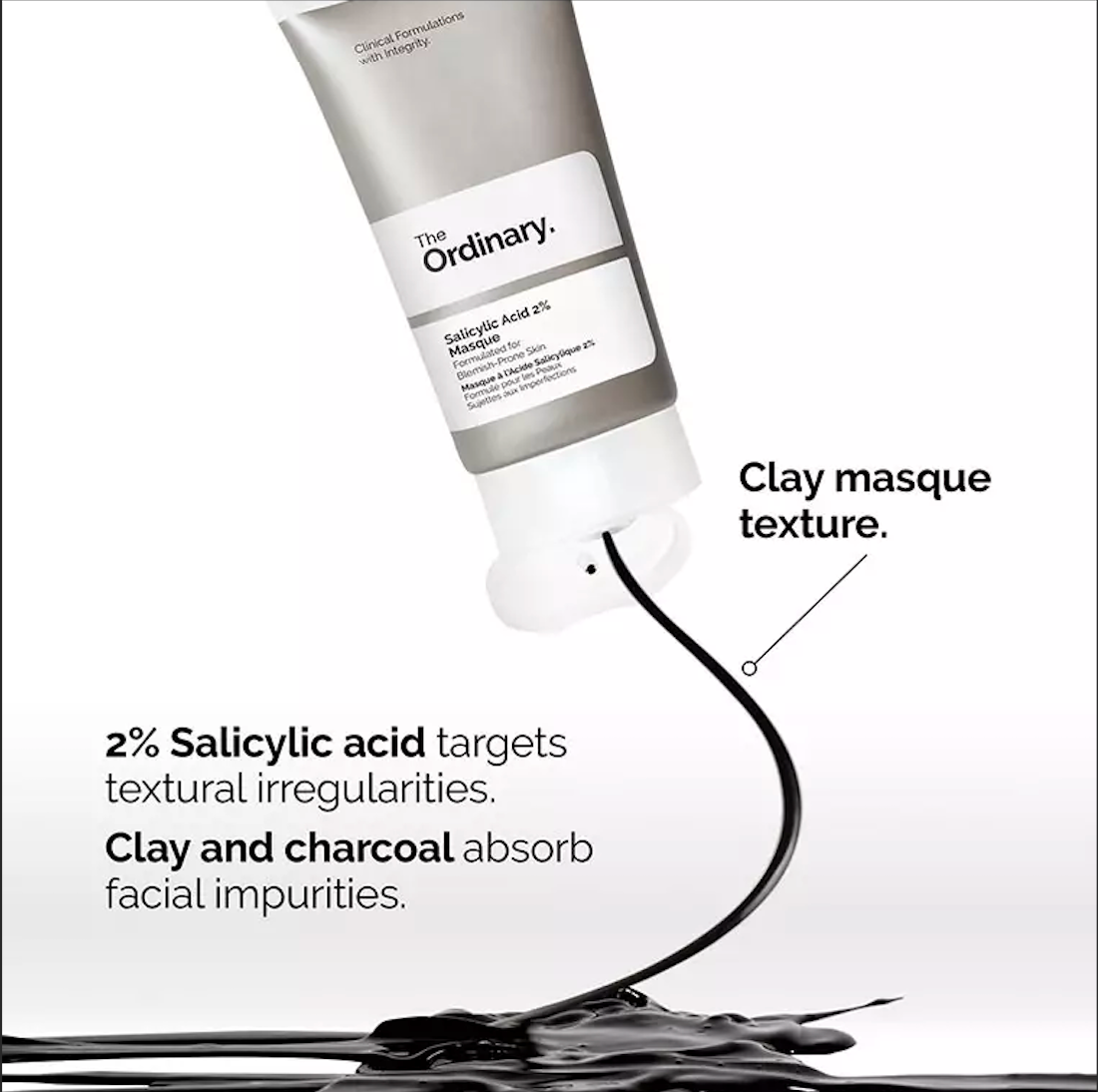 The Ordinary Salicylic Acid 2% Masque