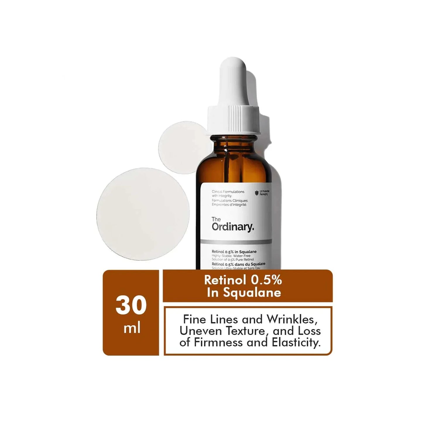 The Ordinary Retinol 0.5% in Squalane