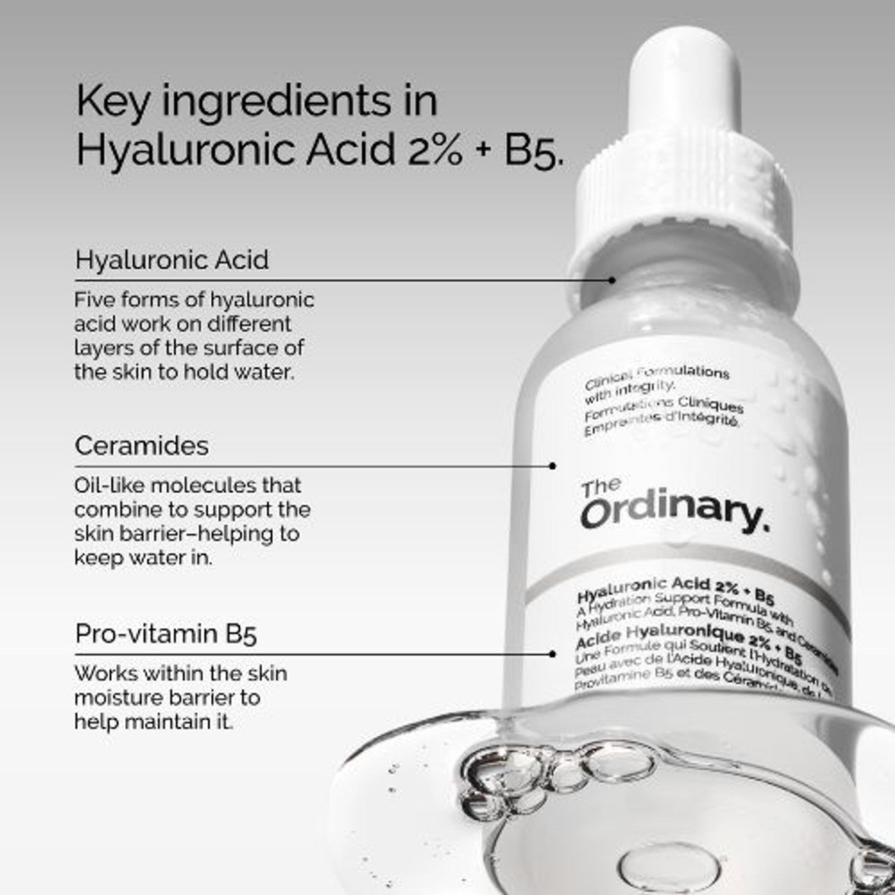 The Ordinary Hyaluronic Acid 2% + B5