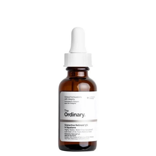 The Ordinary Granactive Retinoid 5% in Squalane