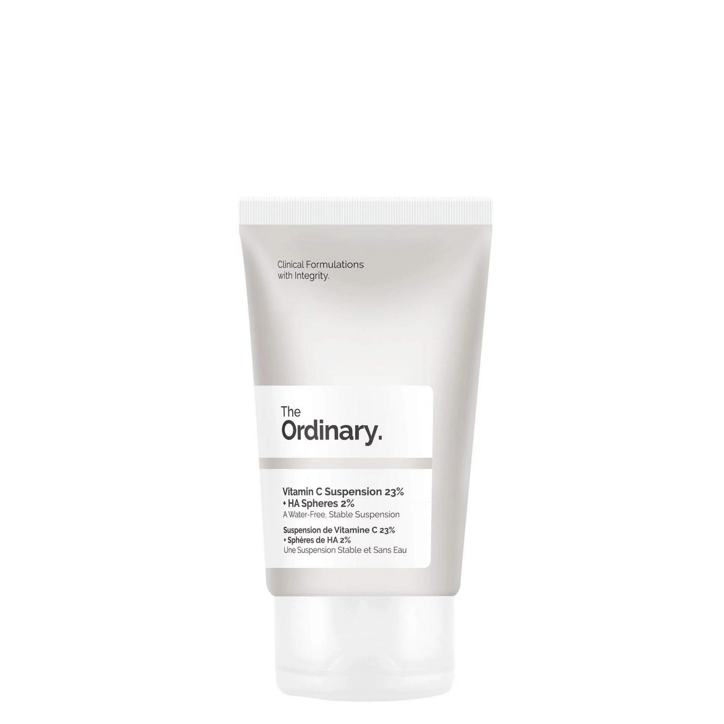 The Ordinary Vitamin C Suspension 23% + HA Spheres 2%