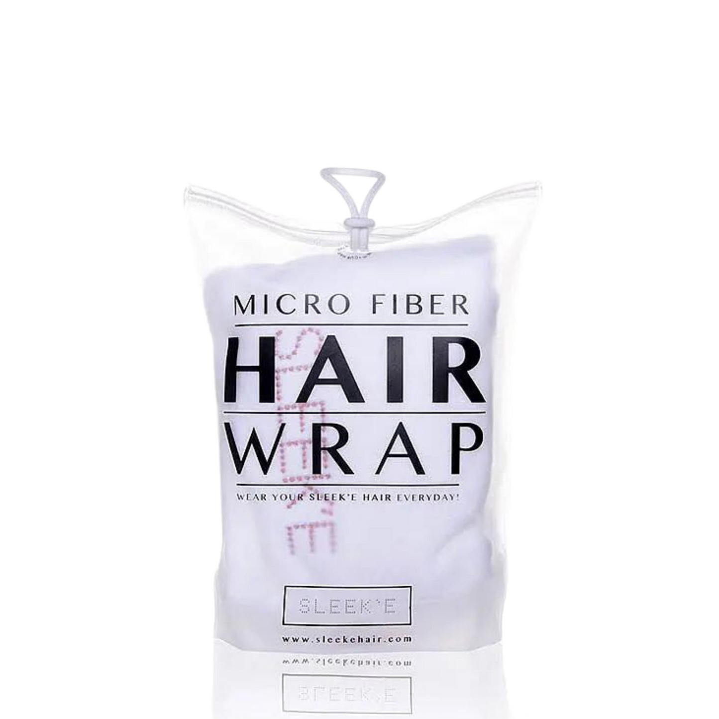 Sleek'e Microfiber Hair Wrap