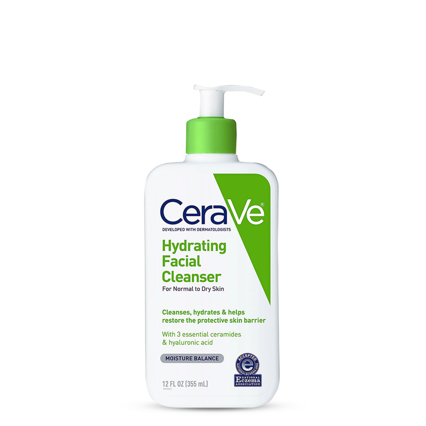 Cerave Hydrating Facial Cleanser