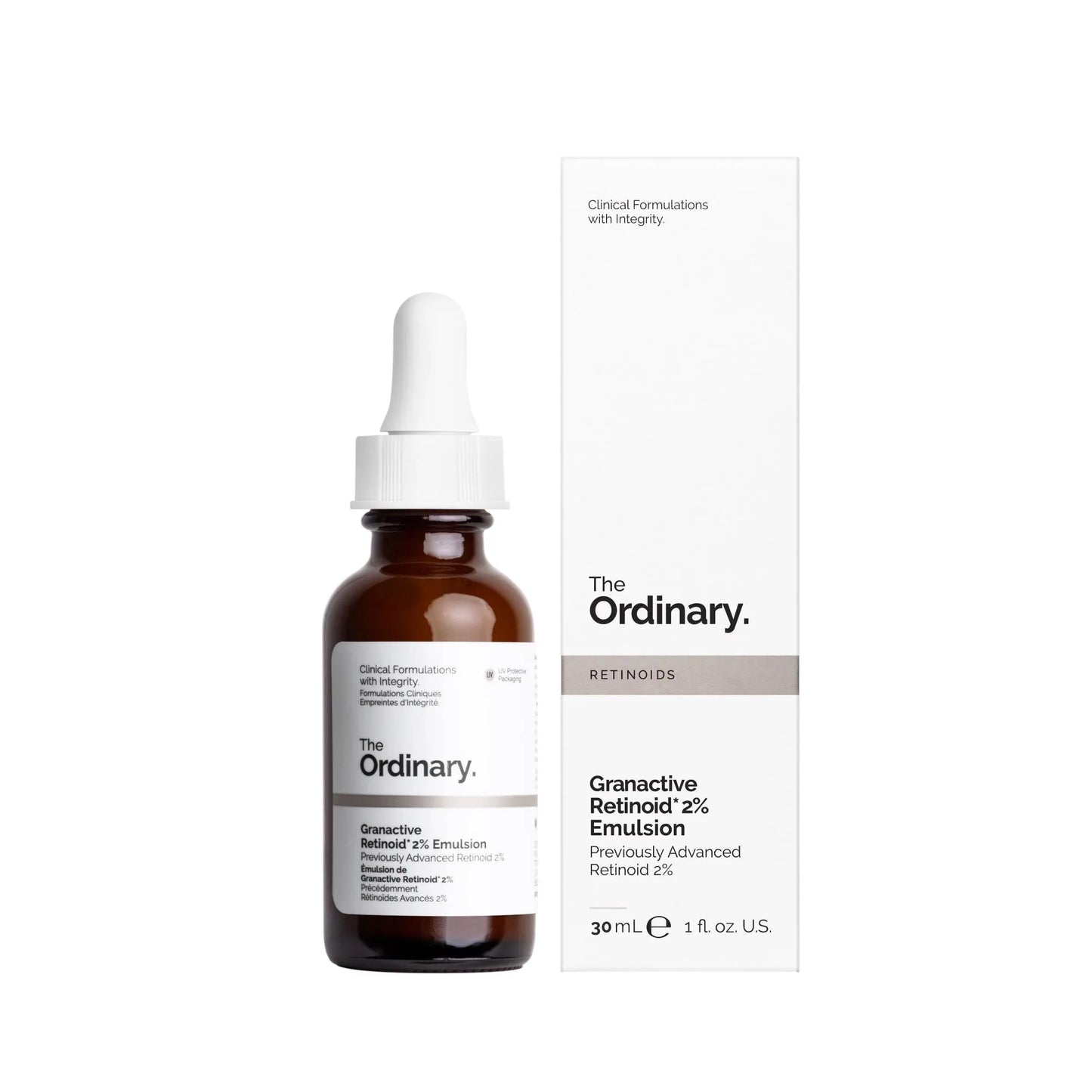 The Ordinary Granactive Retinoid 2% Emulsion