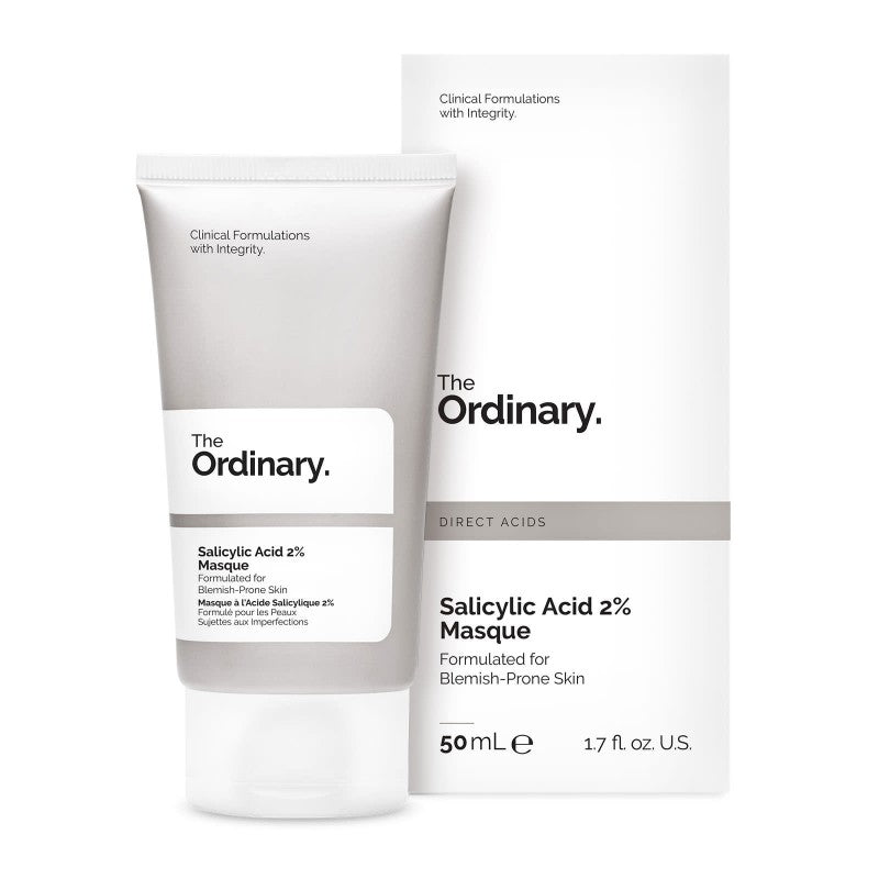 The Ordinary Salicylic Acid 2% Masque